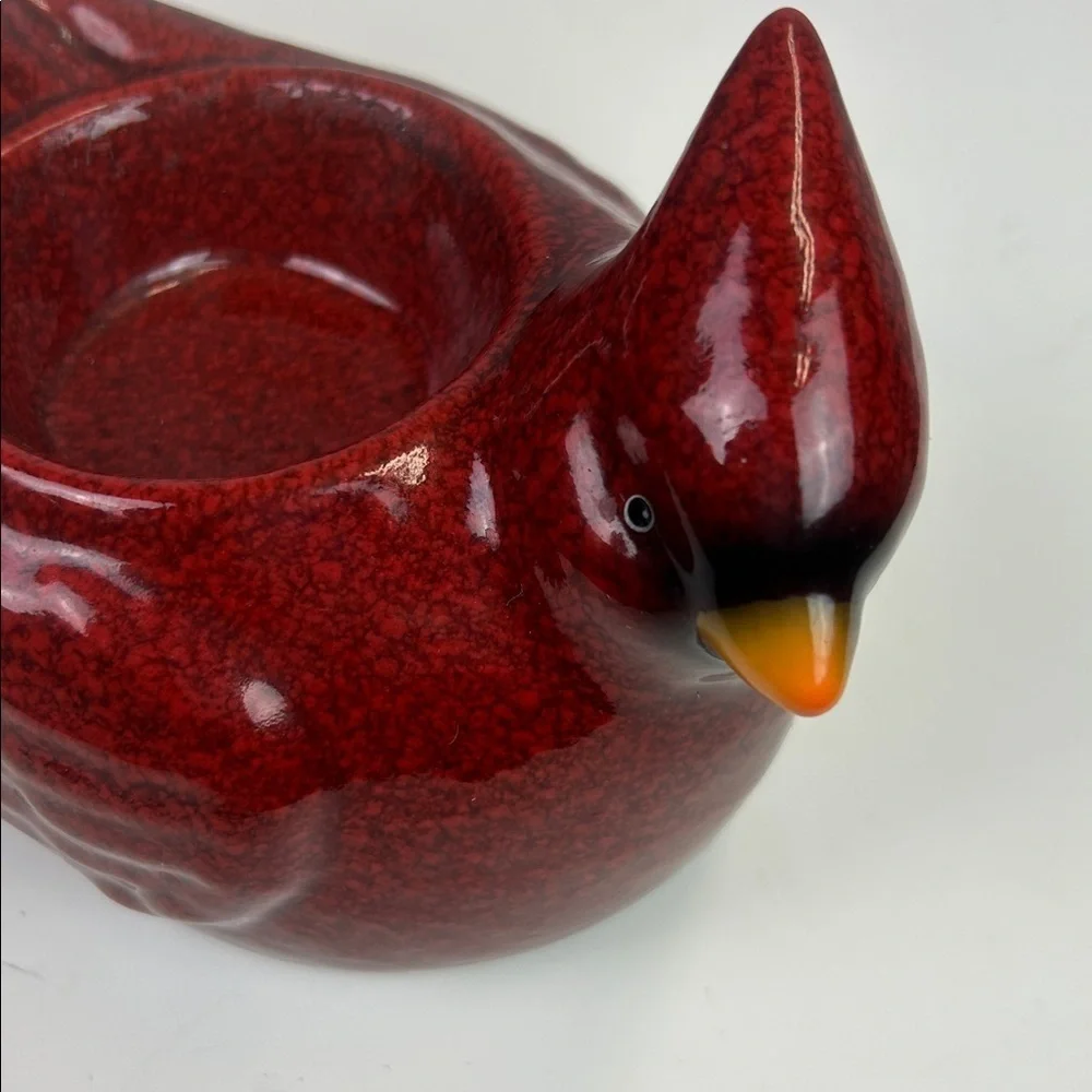 Scentsy red cardinal